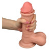 LoveToy SlidingSkin Gode réaliste Sliding Skin 15 x 4.8cm